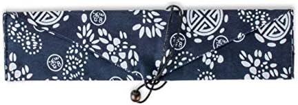 Straw Carrying Case, Travel Pouch for Stainless Steel Straws, Glass Straws, Silicone Straws, Fork, Spoon, knife, Cutlery, Utensils, Chopsticks – En