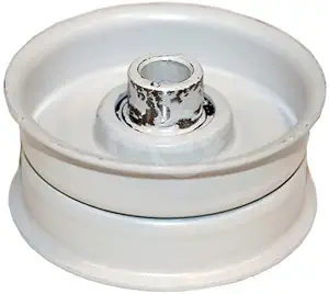 Flat Idler Pulley If3616 (3/8" X 2-15/32
