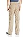 prAna Men's Standard Stretch Zion Pant, Dark Khaki, 36W x 32L