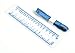 68pcs Basic Sewing Knitting & Crochet Tools Accessories, Sewing Kit with Measuring Tape, Stitch Holders, Switch Needles, Stitch Markers Ripper, Thimble, Scissor, Needle protector, Row Counter