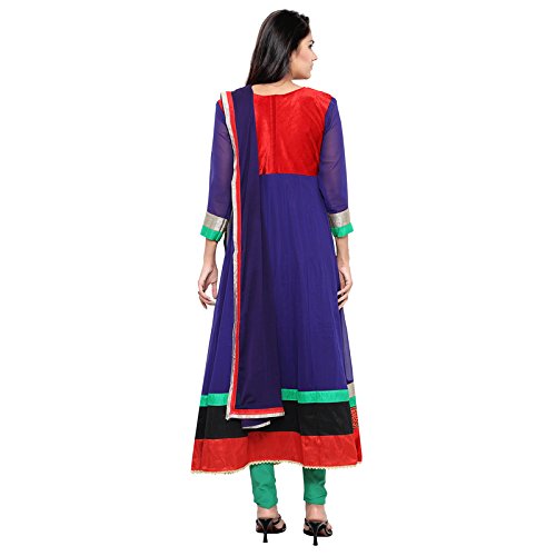 florence women's georgette sarees (sb-3321)