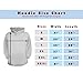 BH Cool Designs #Petrography - Graphic Hoodie Sweatshirt, Blue, Medium