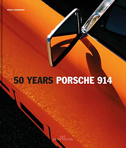 D0wnl0ad 50 Years Porsche 914 [K.I.N.D.L.E]