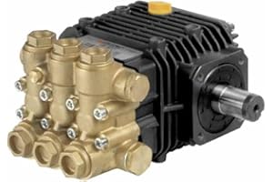 GENERIC Comet Lws3525S Pump 3.5gpm 2500psi 1750 LWS 3525 S Hydramaster 000-111-042, 6301.1201.00