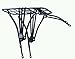 Durban Bike Rear Rack - Adjustable for 20