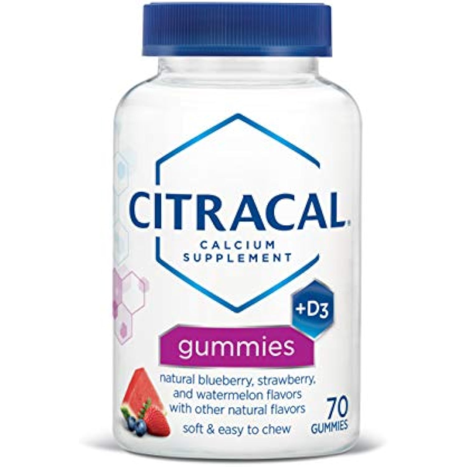 Citracal Calcium Gummies With 1000 IU Vitamin D3, Bone Health Supplement for eBay