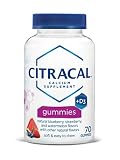 Citracal Calcium Supplement Gummies 70 ea