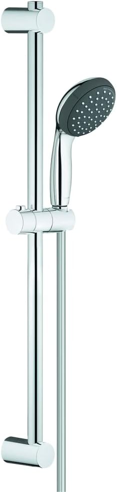 GROHE Vitalio Start 100 Shower Rail Set 27948000 2 Sprays EcoJoy StarLight