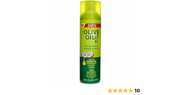 Amazon Com Ors Olive Oil Sheen Nourshing Spray 11 7 Ounce 346ml 3 Pack Hair And Scalp Treatments Beauty Amazon Com Ors Olive Oil Sheen Nourshing Spray 11 7 Ounce 346ml 3 Pack Hair And Scalp Treatments Beauty