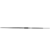 Turbojav 300g Petranoff Training and Competition Javelin for Beginners and Intermediate Throwers - Durable, Stiff, Affordable