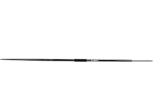 Turbojav 300g Petranoff Training and Competition Javelin for Beginners and Intermediate Throwers - Durable, Stiff, Affordable