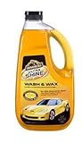 Armor All 10346 64 Oz Ultra Shine Wash & Wax