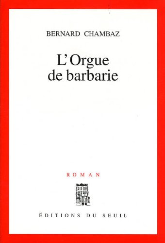 L'orgue de barbarie