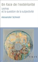 En face de l'extériorité