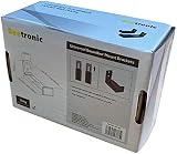 Beetronic Universal Soundbar Wall Mount Adjustable Depth 90 154mm 15KG view 7