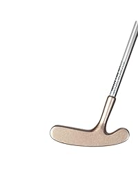Dos vías hoja Putter de Golf diseños para niños de 3 a 5 años de edad, viene con 2 plástico pelotas de práctica