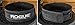 Rogue Fitness 4'' Nylon Weightlifting Belt | (Large)