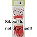 Grandway Honduras Gloveables Red/Red Dot with White Bow