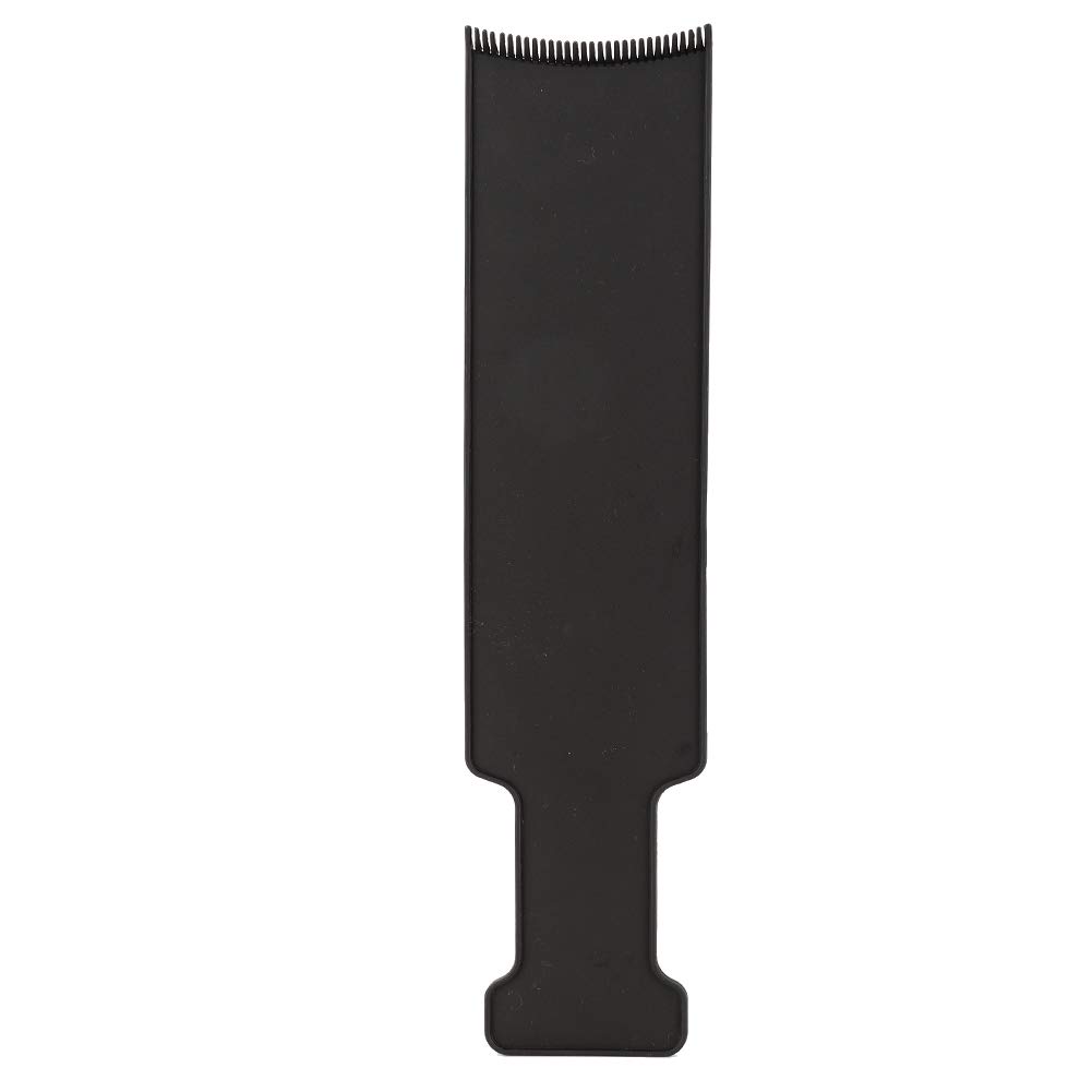 Dye Brush 3 Sizes, Highlight Tint Comb Plate Set, Salon Coloring Tool for Highlights, Professional Hairdressing Styling Kit