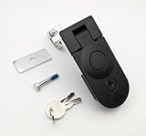 RV Compartment Lock Trigger Latch Baggage Door