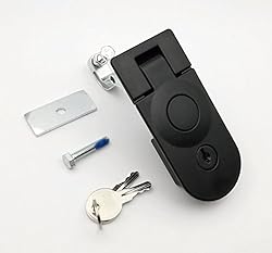 RV Compartment Lock Trigger Latch Baggage Door
