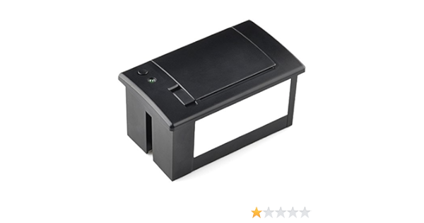sparkfun thermal printer