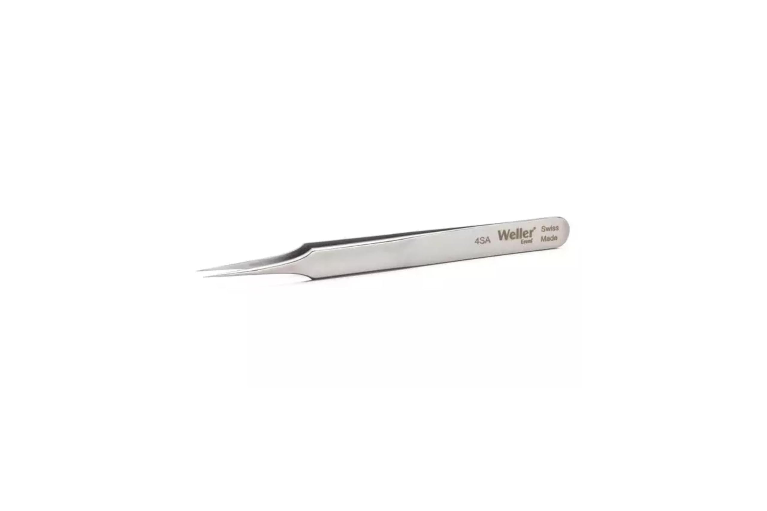 Weller Erem 4SA Precision Tweezers with Very Pointed Tips