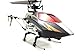 Syma S800G 4 Channel Remote Control Helicopter with Bonus Parts - Black & White