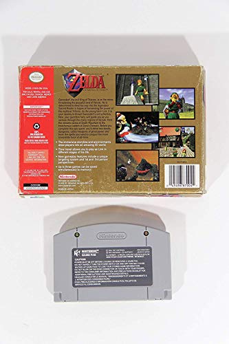 The Legend of Zelda: Ocarina of Time