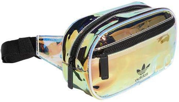 adidas iridescent waist pack