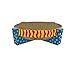 Catstages Scratch Snggle & Rest Elevated Cat Lounger and Cat Scratcher for Relaxing and Play, Includes Catnip
