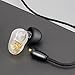 Brainwavz B200 Dual Armature Driver High Fidelity Audiophile in-Ear Headphones