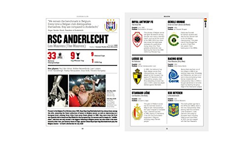 1000 Football Clubs: Teams, Stadiums, and Legends of the Beautiful Game - Thumbnail 5