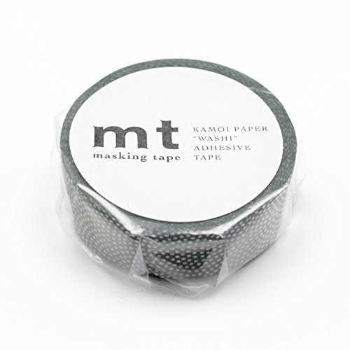 Mt washi masking tape shark common pine (mt01d213)