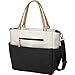 Petunia Pickle Bottom City Carryall, Birch/Black