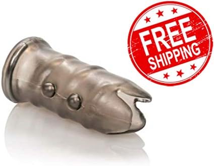 Male Men Girth Enhancer Enlarger Sleeve with Ring for Male The Best1846