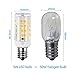 KINDEEP Garage Light Bulb E26 Soft White Non-Dimmable 2 Pack 4500K