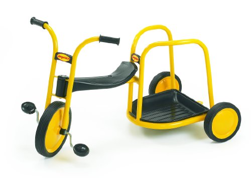 Angeles MyRider Chariot Tandem Bike for Kids (43 x 26 x 26 in)