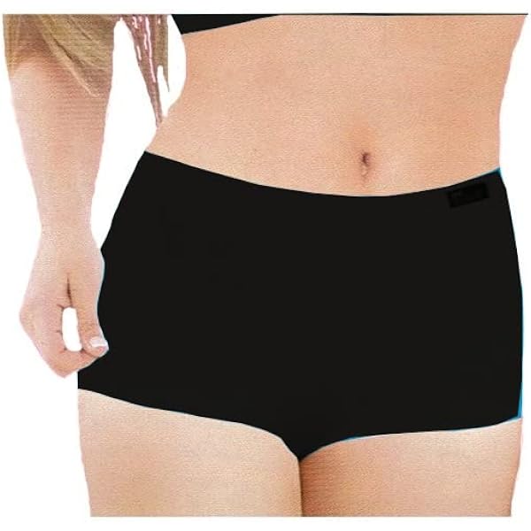 Hanky Panky Breathe Boyshort, XS, Black At Women's Clothing Store