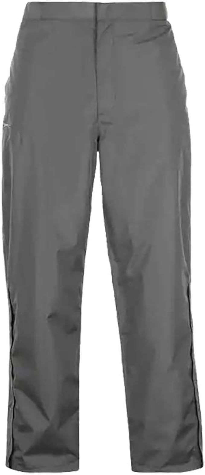 Slazenger . Mens Golf Waterproof Trousers Popper Stud Fastening Amazon