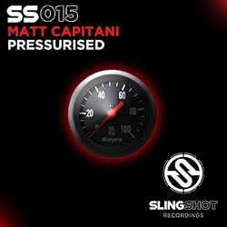 Pressurised