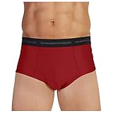 ExOfficio Men's Give-N-Go Brief, Tango, X-Large