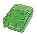 sb components New! Case for BeagleBone Black Transparent (Green) Assemble in 30 Seconds
