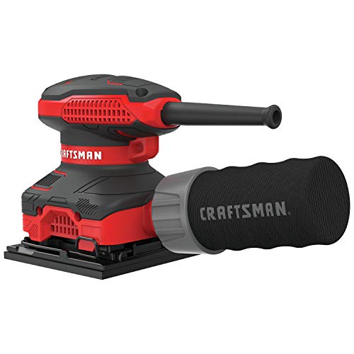 CRAFTSMAN Sander, 1/4Inch Sheet (CMEW230) Pricepulse