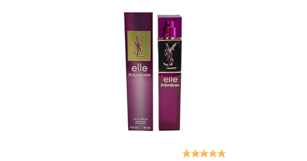 elle perfume 90ml
