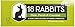 18 Rabbits Organic Gluten Free Granola Bar, Date, Pecan & Coconut, 1.6 Ounce (Pack of 12)