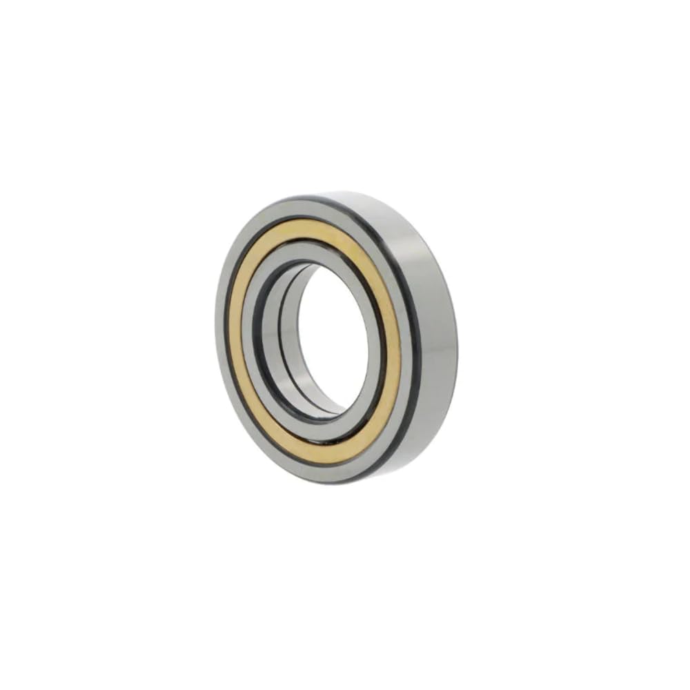SKF QJ 314 MA Angular Contact Radial Ball Bearing, steel
