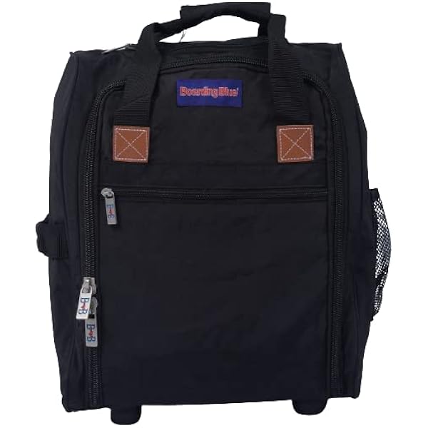 Learn about 166+ imagen allegiant air under seat personal item size