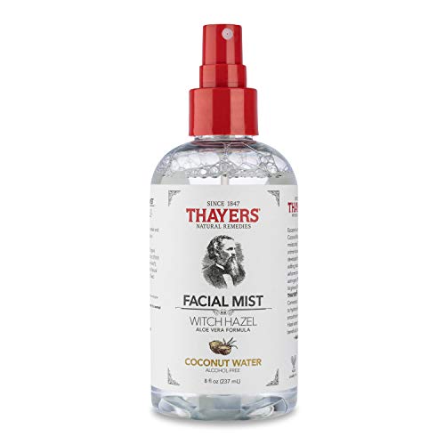 thayers face mist review