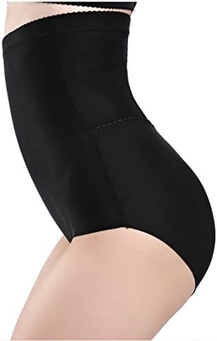 DreamLark Women’s Shaper, High Waist Tummy Control Girdles Seamless Shapewear for Women (US Size XL=Tag XXL, Black2) (Black2, US Size XXL=Tag XXXL)